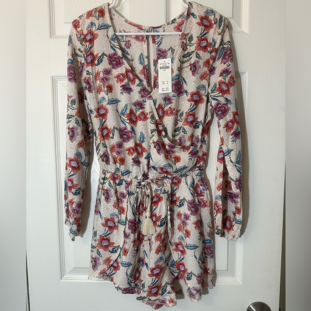 Hollister Romper